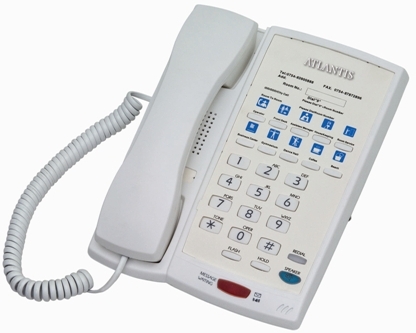 Hotel Telefonu IP & Analog