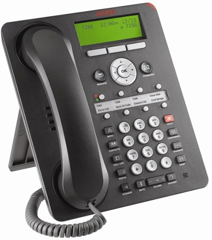 AVAYA 1608 IP Set