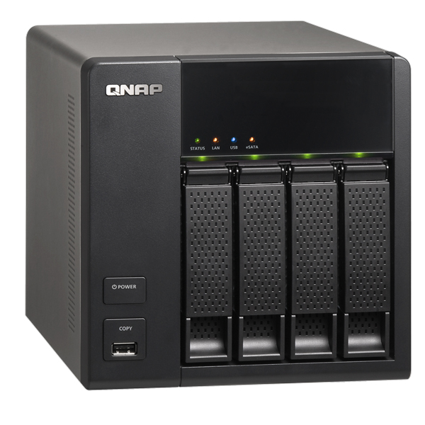 QNAP TS-412