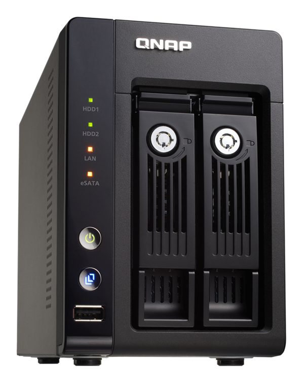 QNAP TS-259 Pro