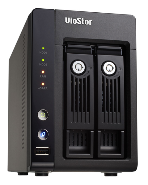 QNAP NVR VS-2008 Pro